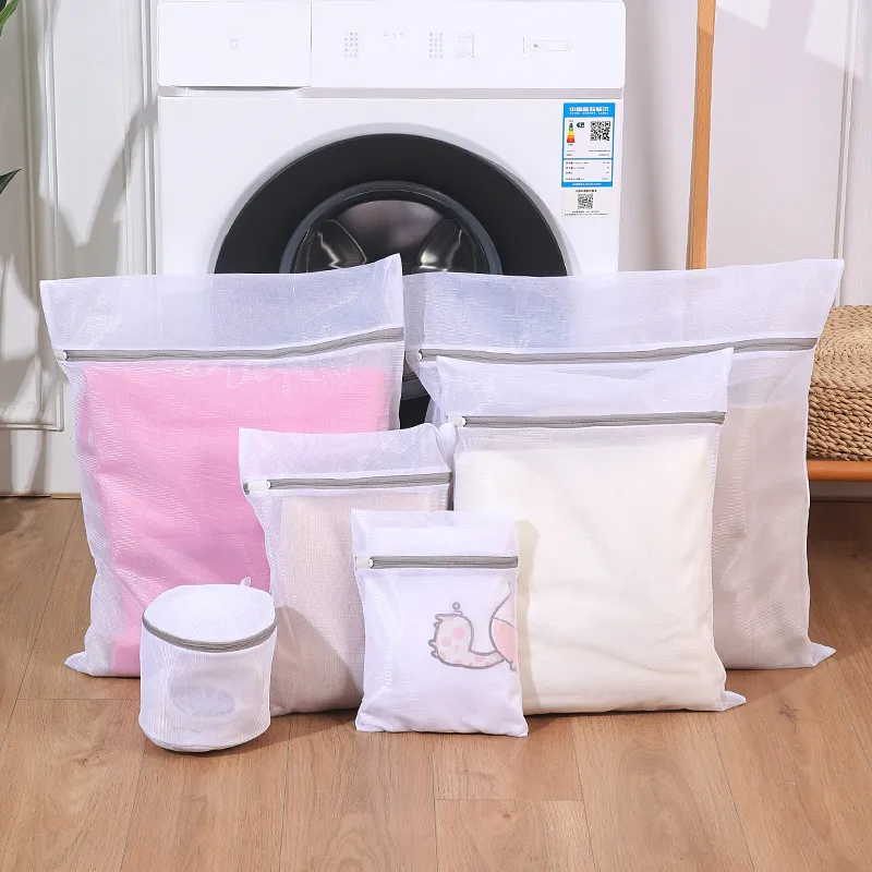 ¿De qué sirve las bolsas de lavandería? ¿Cómo elegir bolsas de lavandería?
