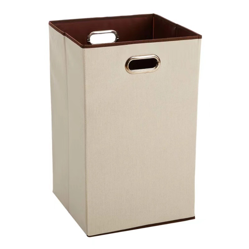 ¿Es el cesto para la colada plegable rectangular la mejor solución para la colada que ahorra espacio para los hogares modernos?